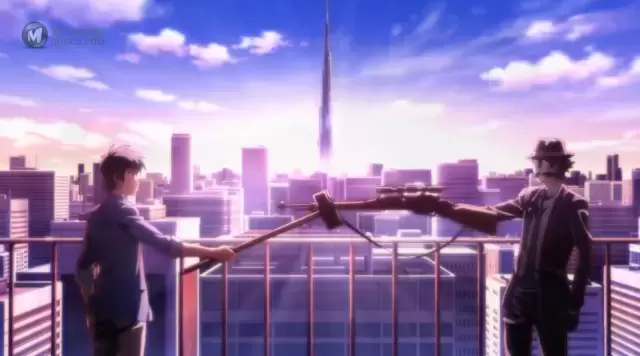 动画「天空侵犯」公开TV版OP与ED 动画「天空侵犯」公开TV版OP与ED