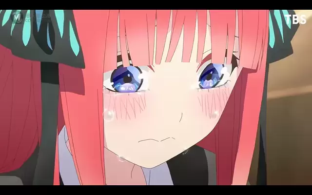 TV动画「五等分的新娘∬」二乃篇角色PV公开 TV动画「五等分的新娘∬」二乃篇角色PV公开