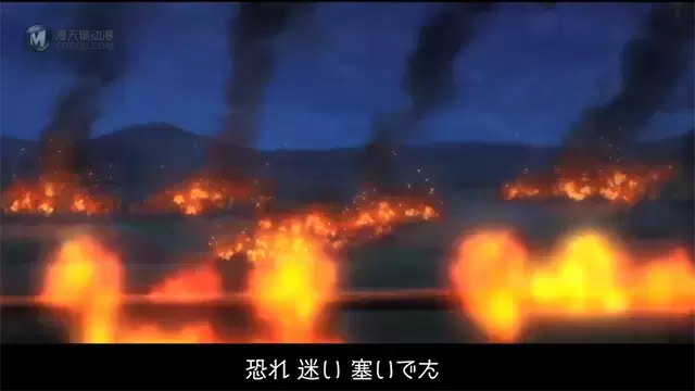 「苍之骑士团」 第8章ED「VEIL」公开 「苍之骑士团」 第8章ED「VEIL」公开
