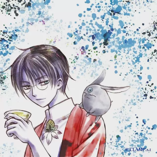 「xxxHOLiC」四月一日君寻生日贺图公开 「xxxHOLiC」四月一日君寻生日贺图公开