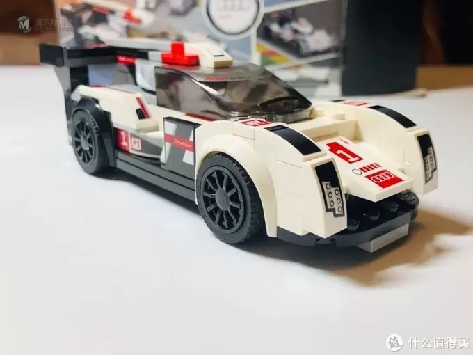GoLe Speed 篇六:Lego 75872 奥迪R18 GoLe Speed 篇六:Lego 75872 奥迪R18