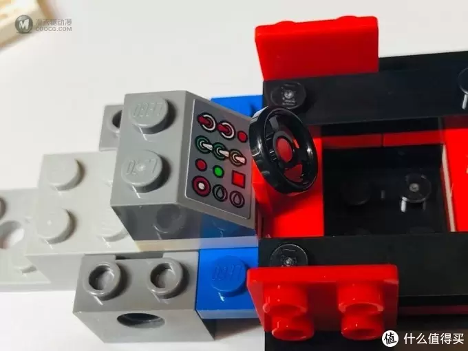 GoLe Speed 篇六:Lego 75872 奥迪R18 GoLe Speed 篇六:Lego 75872 奥迪R18
