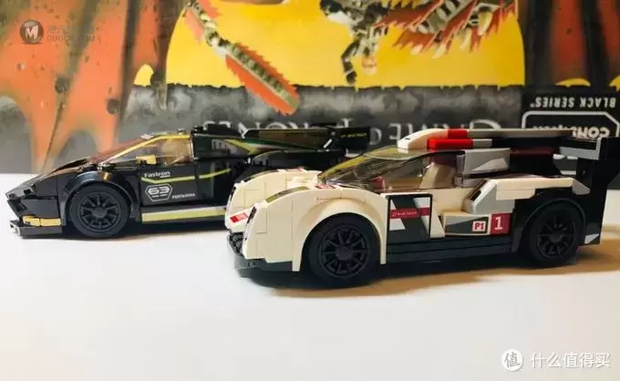 GoLe Speed 篇六:Lego 75872 奥迪R18 GoLe Speed 篇六:Lego 75872 奥迪R18