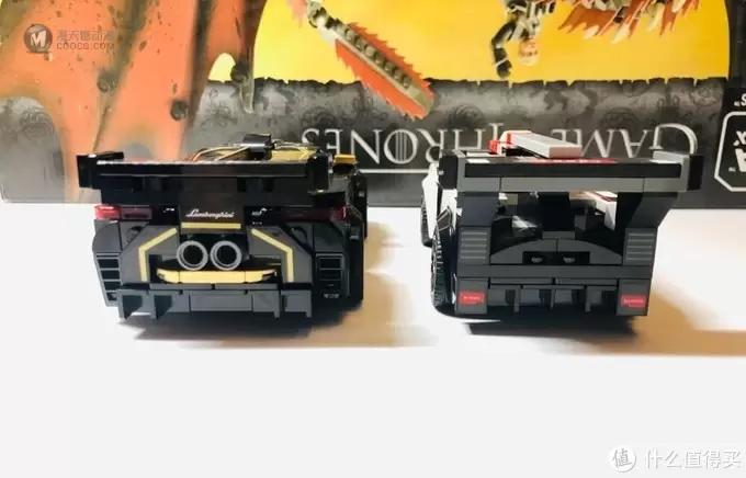 GoLe Speed 篇六:Lego 75872 奥迪R18 GoLe Speed 篇六:Lego 75872 奥迪R18