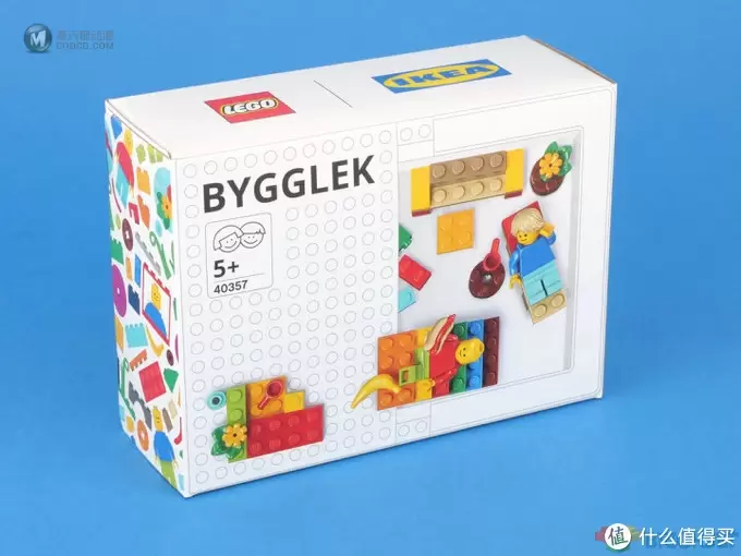 宜家新推出的40357BYGGLEK比格列克乐高积木及储物盒拼搭体验 宜家新推出的40357BYGGLEK比格列克乐高积木及储物盒拼搭体验