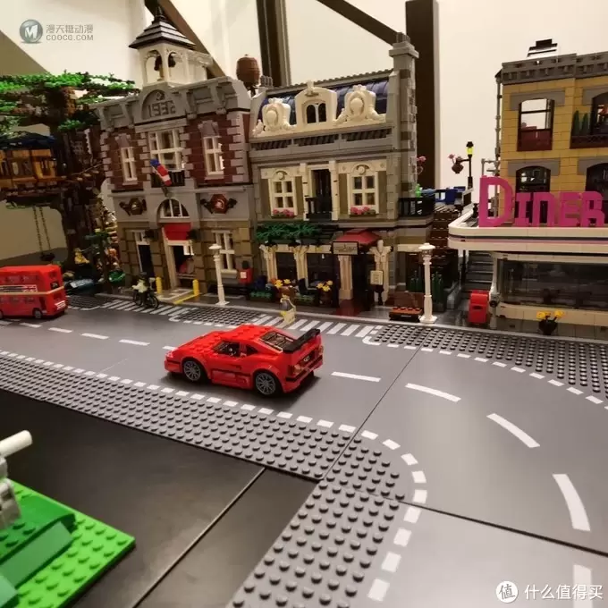 乐高 篇三:乐高小镇-主力选手11套街景作品 乐高 篇三:乐高小镇-主力选手11套街景作品