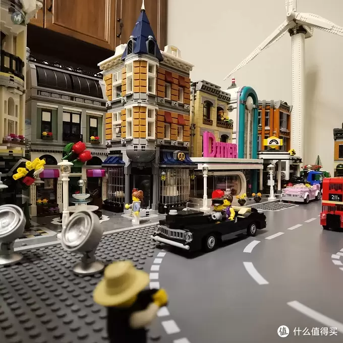 乐高 篇三:乐高小镇-主力选手11套街景作品 乐高 篇三:乐高小镇-主力选手11套街景作品