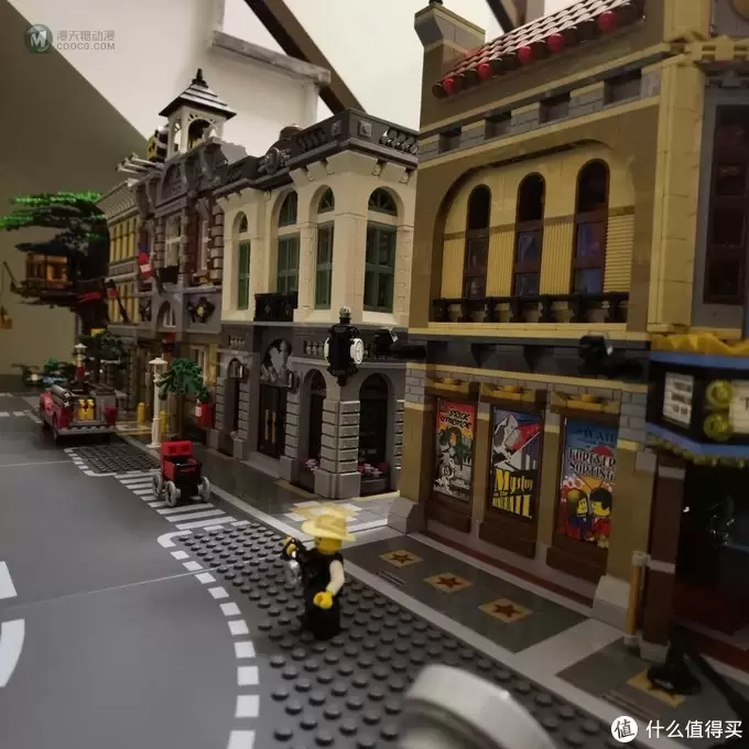 乐高 篇三:乐高小镇-主力选手11套街景作品 乐高 篇三:乐高小镇-主力选手11套街景作品