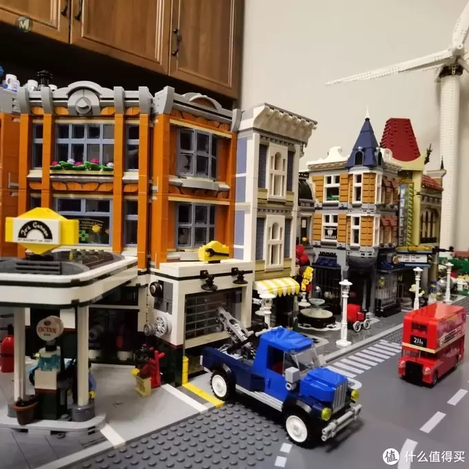 乐高 篇三:乐高小镇-主力选手11套街景作品 乐高 篇三:乐高小镇-主力选手11套街景作品