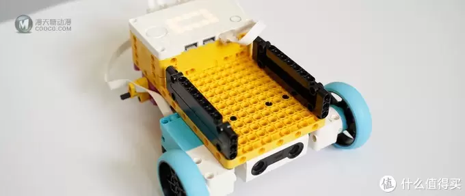 LEGO 篇六:SPIKE Prime 新一代STEM利器 LEGO 篇六:SPIKE Prime 新一代STEM利器