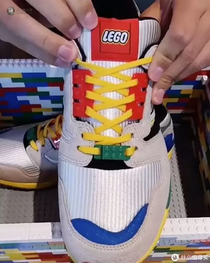 欢迎来到乐高世界:又是一场跨界合作 LEGO X adidas 联名公布 欢迎来到乐高世界:又是一场跨界合作 LEGO X adidas 联名公布