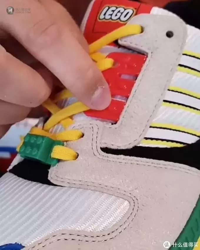 欢迎来到乐高世界:又是一场跨界合作 LEGO X adidas 联名公布 欢迎来到乐高世界:又是一场跨界合作 LEGO X adidas 联名公布