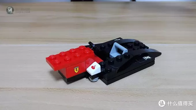 乐高手记 篇五十:这回来盒大的吧——LEGO 乐高 超级赛车系列 75913 法拉利车队 乐高手记 篇五十:这回来盒大的吧——LEGO 乐高 超级赛车系列 75913 法拉利车队
