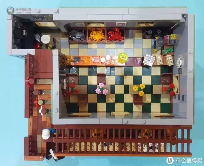 MOC 篇二十六:渔村一条街?21310 Old Fishing Store可能要批发购买了 MOC 篇二十六:渔村一条街?21310 Old Fishing Store可能要批发购买了