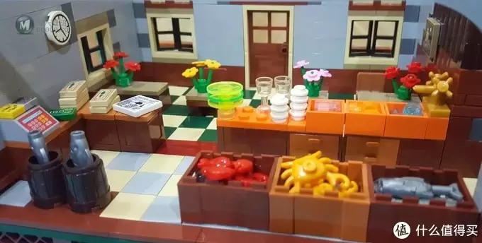 MOC 篇二十六:渔村一条街?21310 Old Fishing Store可能要批发购买了 MOC 篇二十六:渔村一条街?21310 Old Fishing Store可能要批发购买了