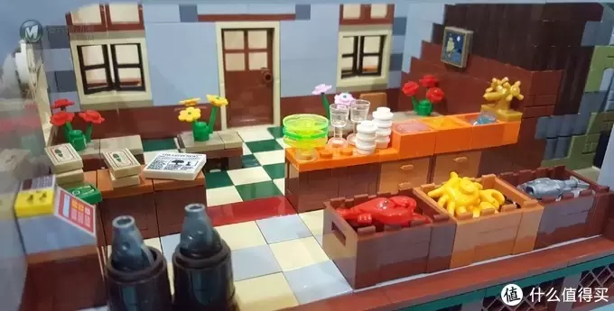MOC 篇二十六:渔村一条街?21310 Old Fishing Store可能要批发购买了 MOC 篇二十六:渔村一条街?21310 Old Fishing Store可能要批发购买了