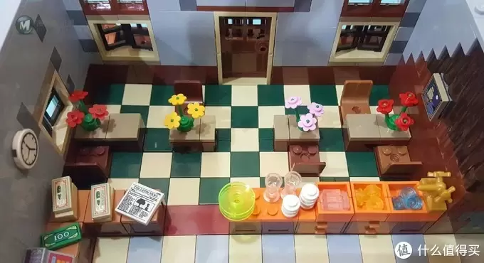 MOC 篇二十六:渔村一条街?21310 Old Fishing Store可能要批发购买了 MOC 篇二十六:渔村一条街?21310 Old Fishing Store可能要批发购买了