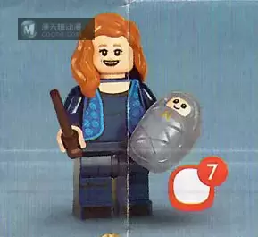 乐高哈利波特抽抽乐第二季 71028 官图公布了!赶快测评一下! 乐高哈利波特抽抽乐第二季 71028 官图公布了!赶快测评一下!