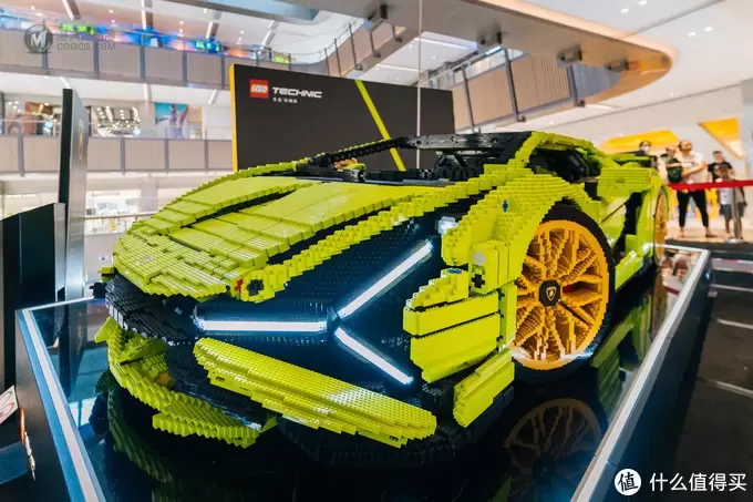 最便宜的兰博基尼?LEGO 30342:兰博基尼Huracan Super Trofeo EVO 最便宜的兰博基尼?LEGO 30342:兰博基尼Huracan Super Trofeo EVO