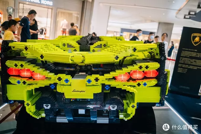 最便宜的兰博基尼?LEGO 30342:兰博基尼Huracan Super Trofeo EVO 最便宜的兰博基尼?LEGO 30342:兰博基尼Huracan Super Trofeo EVO