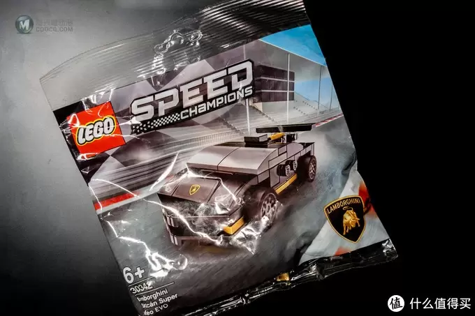 最便宜的兰博基尼?LEGO 30342:兰博基尼Huracan Super Trofeo EVO 最便宜的兰博基尼?LEGO 30342:兰博基尼Huracan Super Trofeo EVO