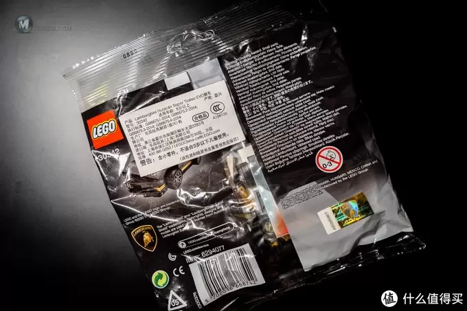 最便宜的兰博基尼?LEGO 30342:兰博基尼Huracan Super Trofeo EVO 最便宜的兰博基尼?LEGO 30342:兰博基尼Huracan Super Trofeo EVO