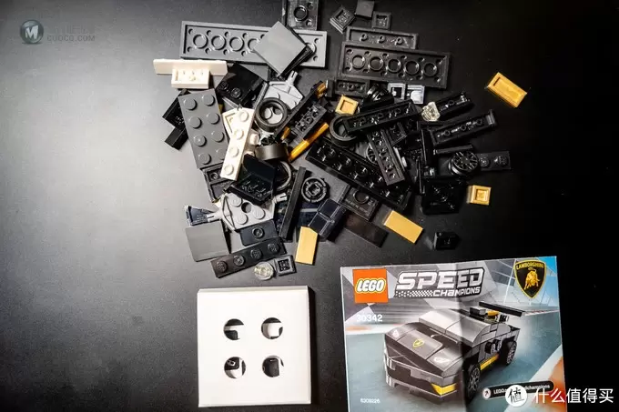 最便宜的兰博基尼?LEGO 30342:兰博基尼Huracan Super Trofeo EVO 最便宜的兰博基尼?LEGO 30342:兰博基尼Huracan Super Trofeo EVO