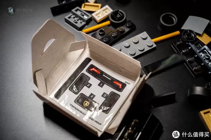 最便宜的兰博基尼?LEGO 30342:兰博基尼Huracan Super Trofeo EVO 最便宜的兰博基尼?LEGO 30342:兰博基尼Huracan Super Trofeo EVO