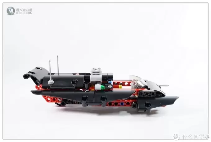 乐高 lego 42089 快艇搭建分享 乐高 lego 42089 快艇搭建分享