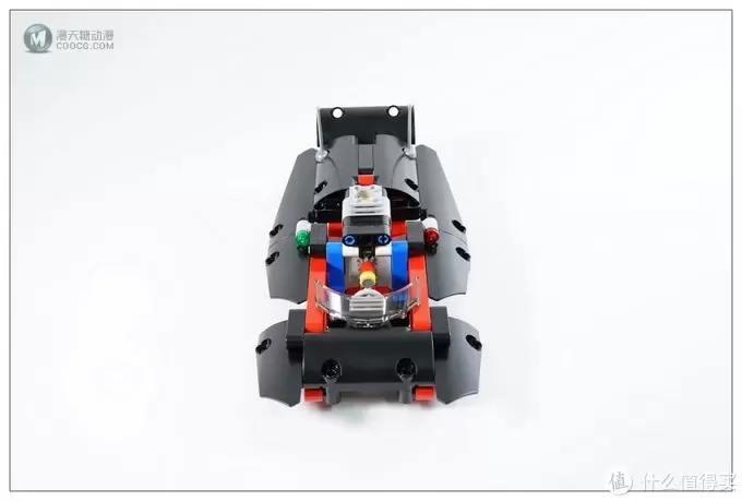 乐高 lego 42089 快艇搭建分享 乐高 lego 42089 快艇搭建分享