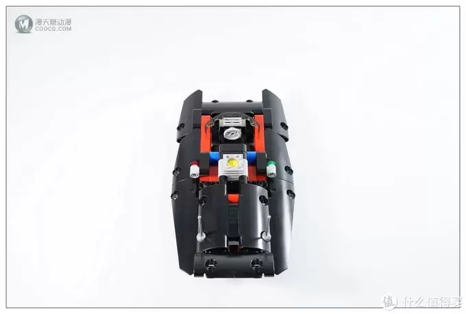 乐高 lego 42089 快艇搭建分享 乐高 lego 42089 快艇搭建分享