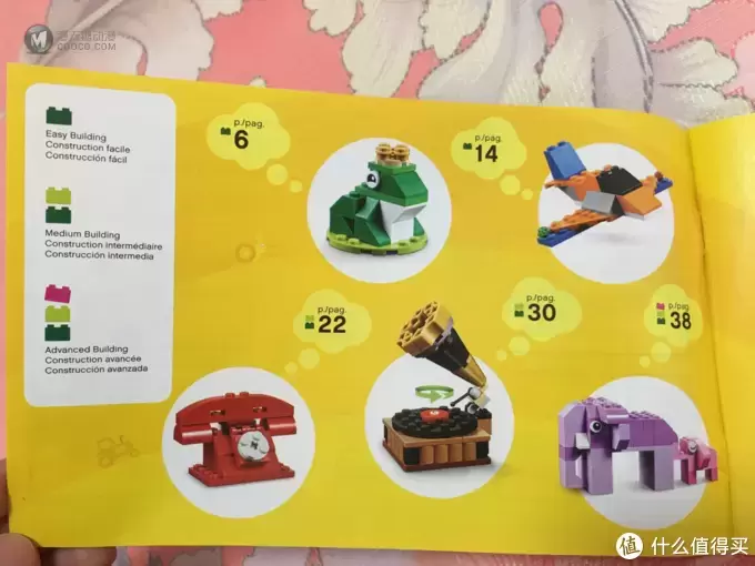 玩乐高没买过1500pcs大肉桶的举个手:乐高10717开箱晒物 玩乐高没买过1500pcs大肉桶的举个手:乐高10717开箱晒物