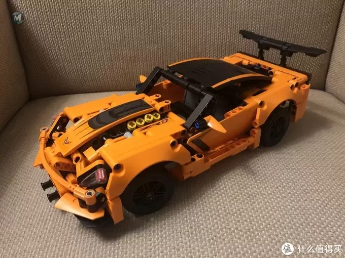LEGO乐高 Corvette ZR1极限拼装 LEGO乐高 Corvette ZR1极限拼装