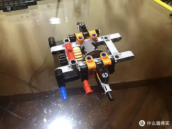 LEGO乐高 Corvette ZR1极限拼装 LEGO乐高 Corvette ZR1极限拼装
