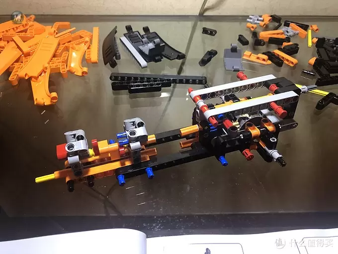 LEGO乐高 Corvette ZR1极限拼装 LEGO乐高 Corvette ZR1极限拼装