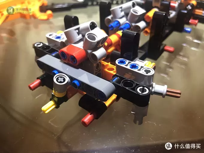 LEGO乐高 Corvette ZR1极限拼装 LEGO乐高 Corvette ZR1极限拼装
