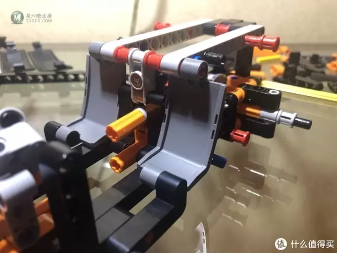 LEGO乐高 Corvette ZR1极限拼装 LEGO乐高 Corvette ZR1极限拼装