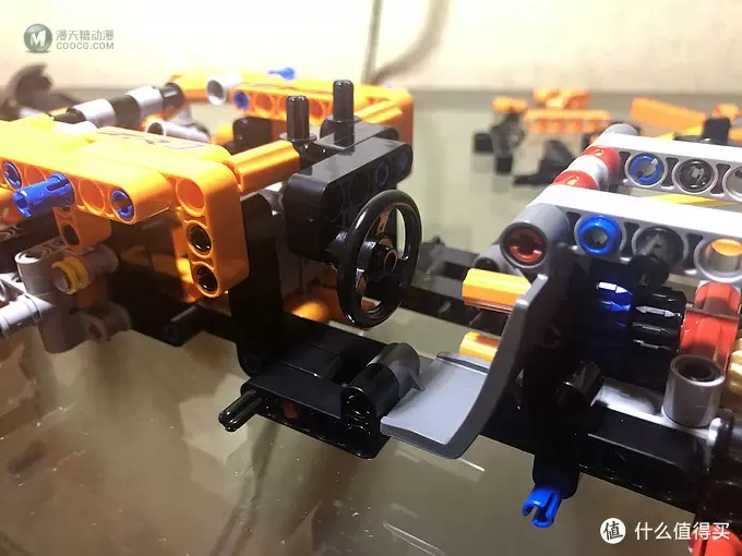 LEGO乐高 Corvette ZR1极限拼装 LEGO乐高 Corvette ZR1极限拼装