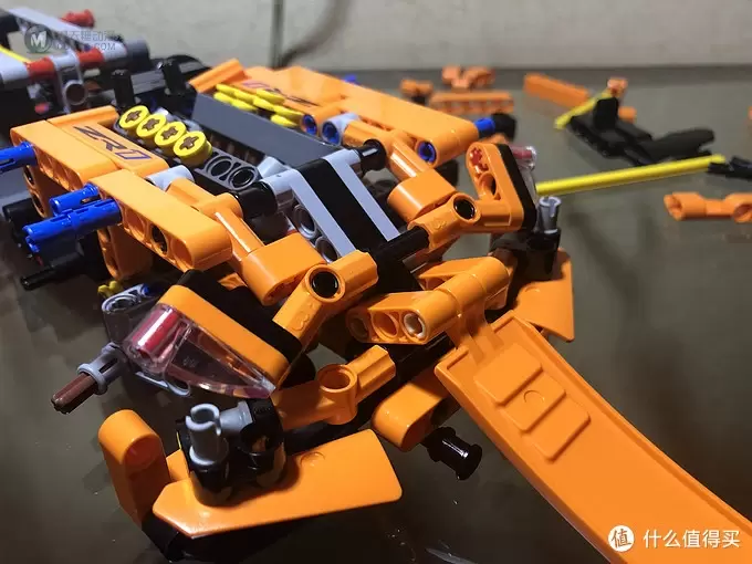 LEGO乐高 Corvette ZR1极限拼装 LEGO乐高 Corvette ZR1极限拼装