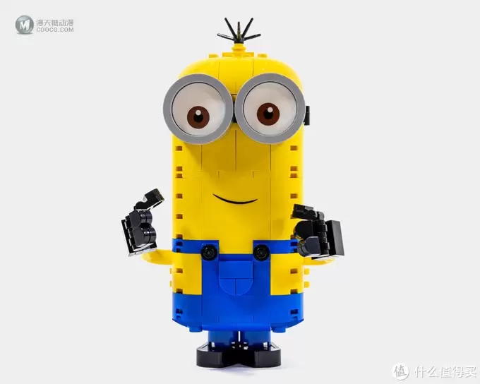 三主角全到场:乐高小黄人系列 75551 玩转小黄人 ×2 三主角全到场:乐高小黄人系列 75551 玩转小黄人 ×2