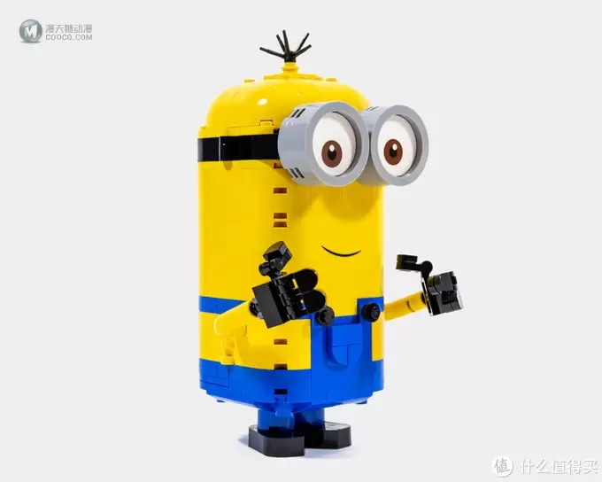 三主角全到场:乐高小黄人系列 75551 玩转小黄人 ×2 三主角全到场:乐高小黄人系列 75551 玩转小黄人 ×2