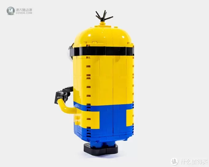 三主角全到场:乐高小黄人系列 75551 玩转小黄人 ×2 三主角全到场:乐高小黄人系列 75551 玩转小黄人 ×2