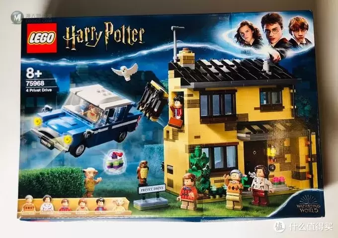 GoLe Harry Potter 篇九:GoLe Harry Potter 75968 女贞路4号 GoLe Harry Potter 篇九:GoLe Harry Potter 75968 女贞路4号
