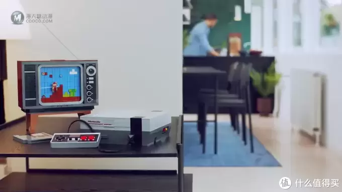 买不买? 篇四:你的情怀还在吗?乐高推出Nintendo NES游戏主机71374 买不买? 篇四:你的情怀还在吗?乐高推出Nintendo NES游戏主机71374