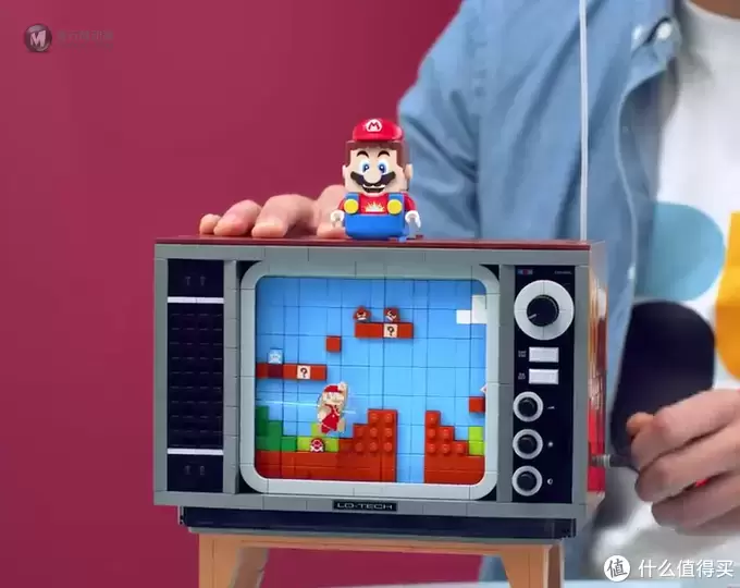 买不买? 篇四:你的情怀还在吗?乐高推出Nintendo NES游戏主机71374 买不买? 篇四:你的情怀还在吗?乐高推出Nintendo NES游戏主机71374