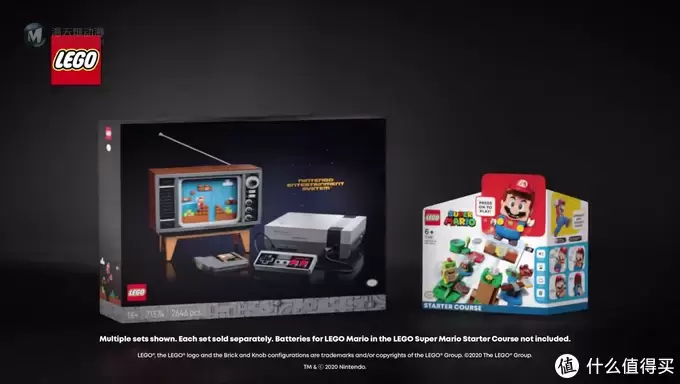 买不买? 篇四:你的情怀还在吗?乐高推出Nintendo NES游戏主机71374 买不买? 篇四:你的情怀还在吗?乐高推出Nintendo NES游戏主机71374