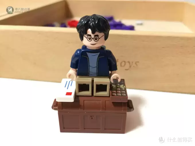 以为是青铜,没想到是王者:乐高哈利波特系列75957骑士公交车晒物 以为是青铜,没想到是王者:乐高哈利波特系列75957骑士公交车晒物