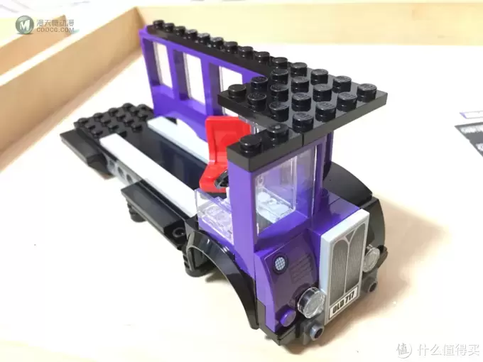 以为是青铜,没想到是王者:乐高哈利波特系列75957骑士公交车晒物 以为是青铜,没想到是王者:乐高哈利波特系列75957骑士公交车晒物