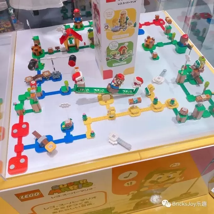 提前云拼搭!乐高马力欧配套APP下载 提前云拼搭!乐高马力欧配套APP下载