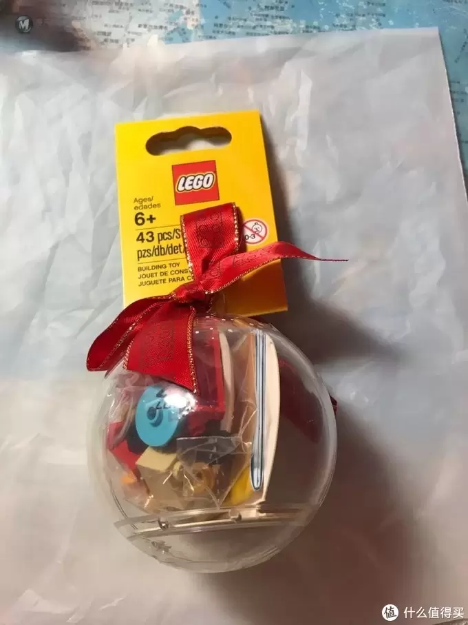 樂祺的乐高LEGO 篇十二:19年圣诞拼砌球,853907玩具士兵测评(平台首发) 樂祺的乐高LEGO 篇十二:19年圣诞拼砌球,853907玩具士兵测评(平台首发)